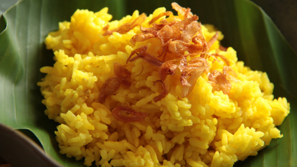 What is Yellow Rice