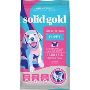 Solid Gold Dog Food