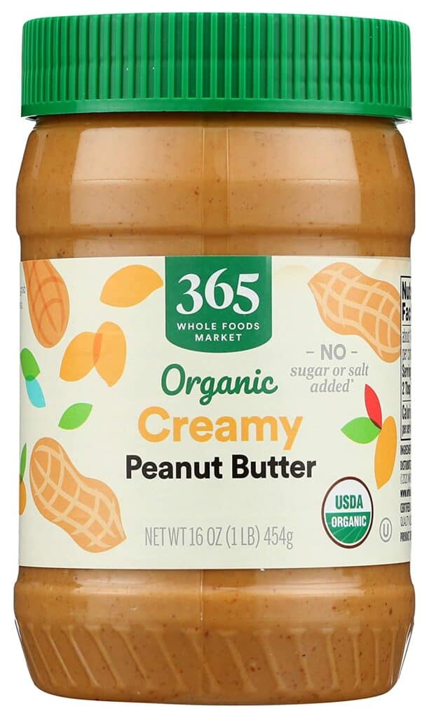 365 by Whole Foods Market, Peanut Butter