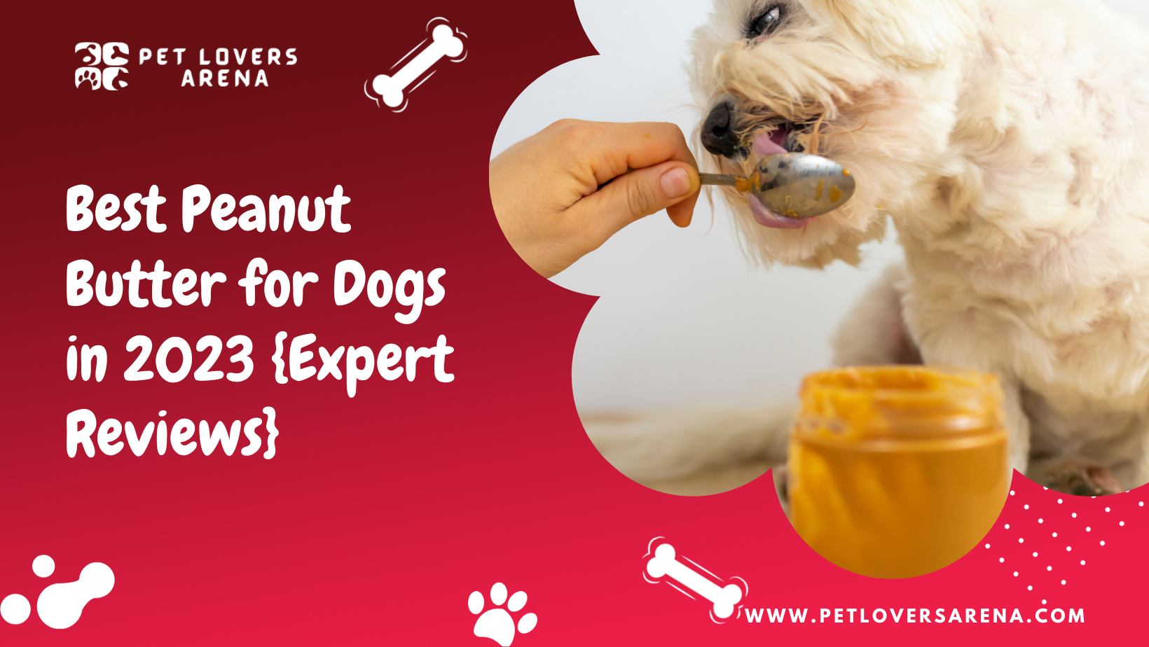 best peanut butter for dogs