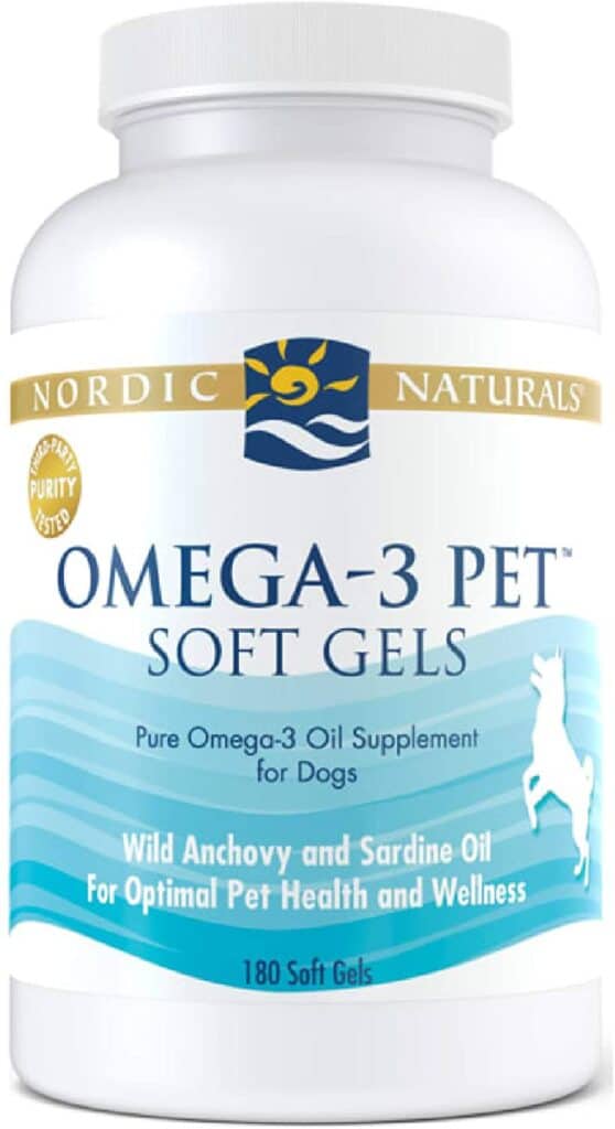 Nordic Naturals Omega-3 Soft Gels