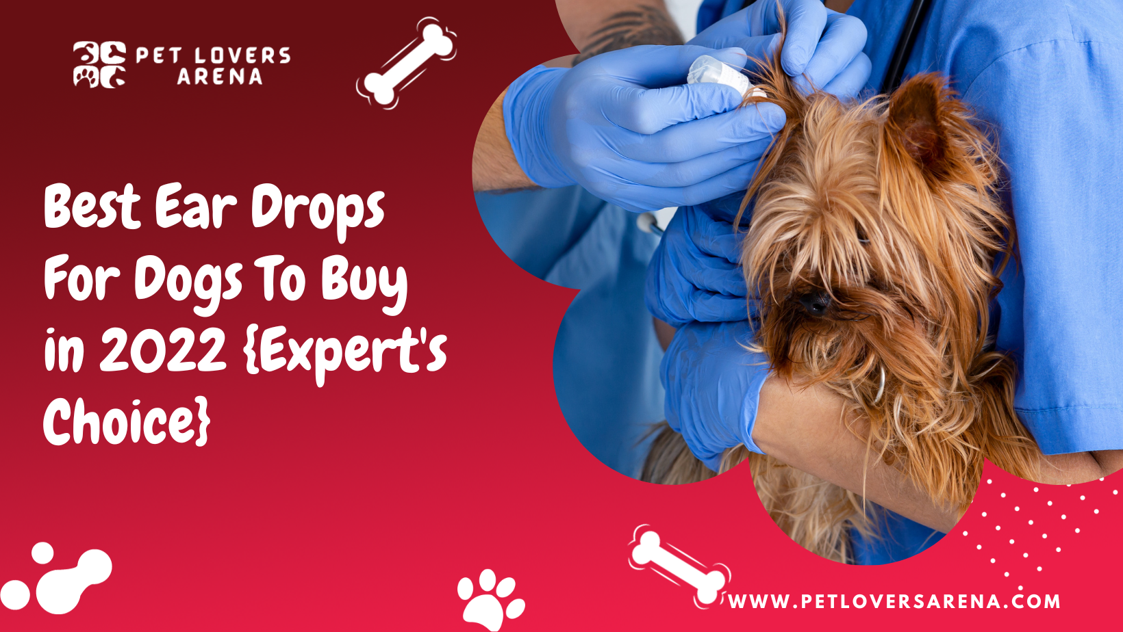 best ear drops for dogs