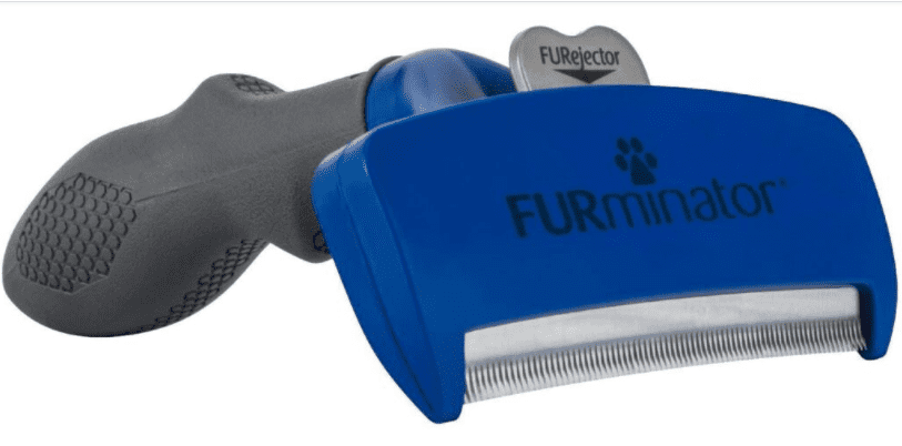 Furminator Undercoat Deshedding Tool for Dogs