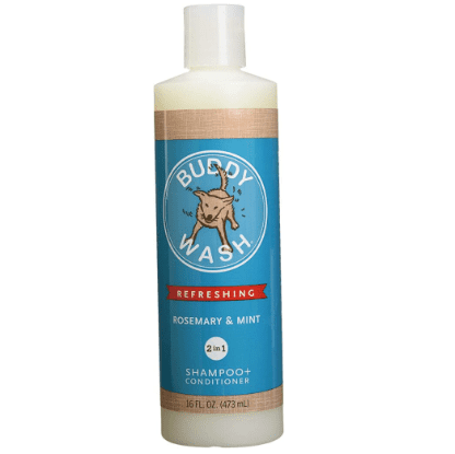 Buddy Wash Dog Shampoo & Conditioner