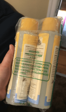 Burt's Bees for Dogs 2 in 1 Dog Shampoo & Conditioner Customer Review