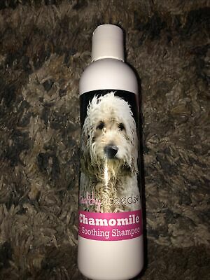 Healthy Breeds Oatmeal & Aloe Dog Shampoo Customer Review