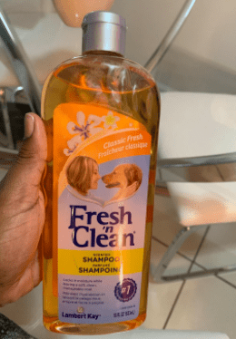 PetAg Fresh 'n Clean Scented Dog Shampoo Review